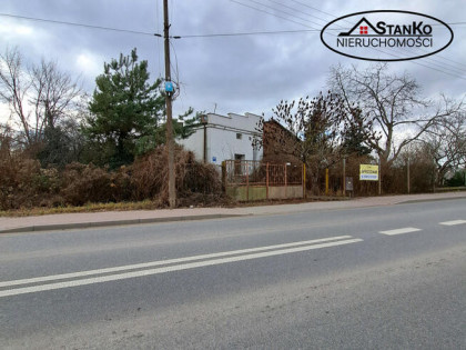 Działka budowlana Opacz Mała gm. Michałowice, Targowa