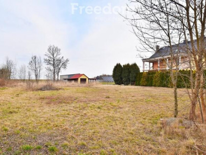 Działka 32a w urokliwej okolicy Skarbiszowa