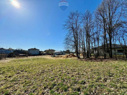 Działka budowlano-usługowa – Radlin, Biertułtowy