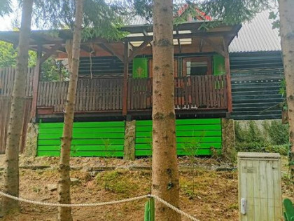 Sprzedam dom letniskowy