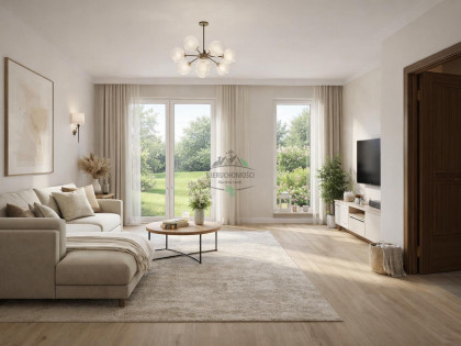 Dom Iwiny rynek pierwotny ul. Malinowa