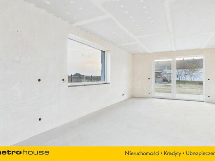 Perełka Osła - nowoczesny dom wolnostojący 94m2