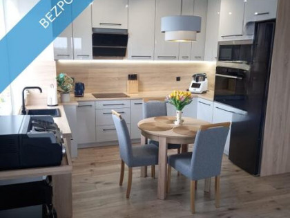 Regal Park-mieszkanie 4-pokojowe (83,60 m2),centrum miasta,dwa balkony