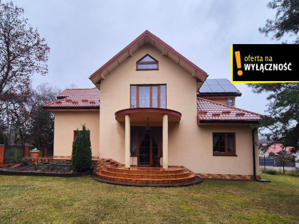 Dom Wola Kopcowa ul. Letniskowa