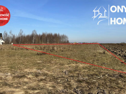 Działka budowlana Przyjaźń gm. Żukowo, Szczęśliwa