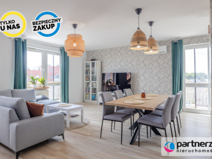 Mieszkanie Pruszcz Gdański ul. Beniowskiego