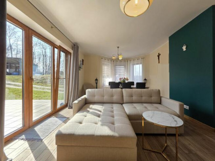 Dom Goślinów gm. Miłkowice,