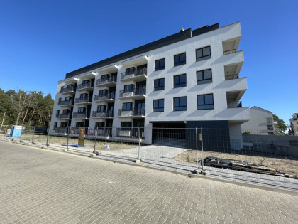 Mieszkanie Jabłonna rynek pierwotny ul. Malinowe Lato