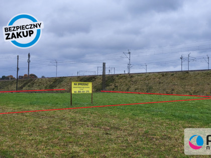 Działka Rębiechowo ul. Kwiatowa