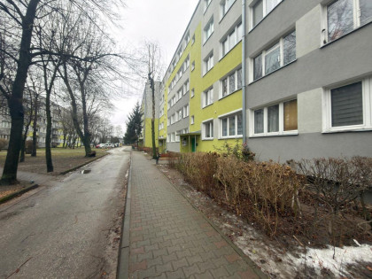 Mieszkanie Aleksandrów Łódzki ul. Rafała Bratoszewskiego