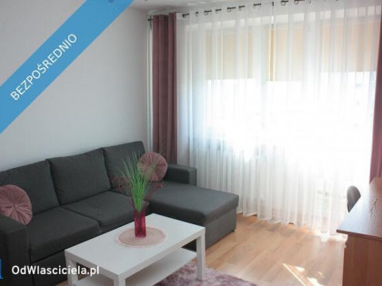 Duża, jasna kawalerka 34 m2, balkon, 9 piętro, winda, wolne od zaraz