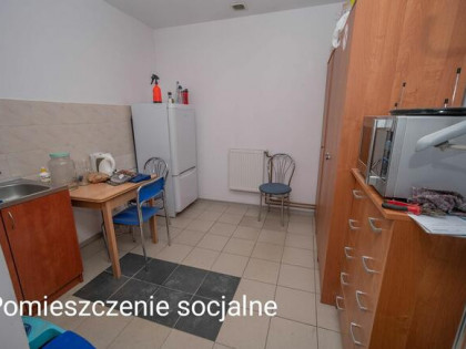 Sprzedam pawilon handlowo-usługowy w Szczytnie