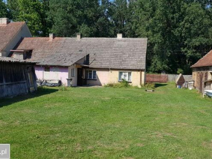 Gospodarstwo rolne z zabudowaniami