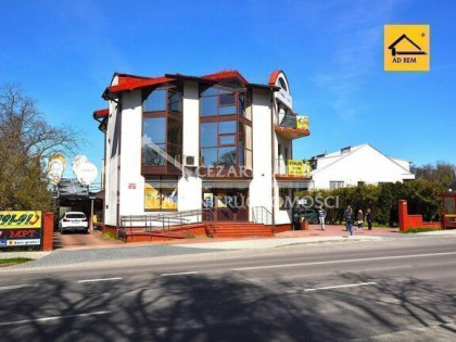 Mieszkanie Zamość Nowa Osada, Okrzei