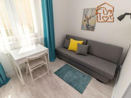 Narutowicza 56 C, studio w centrum, pet-friendly