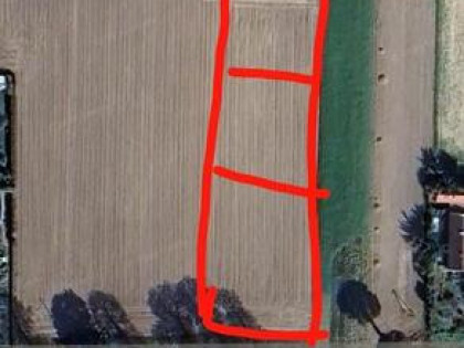 Sprzedam działki budowlane. Aktualne WZ. Blisko Kutna.