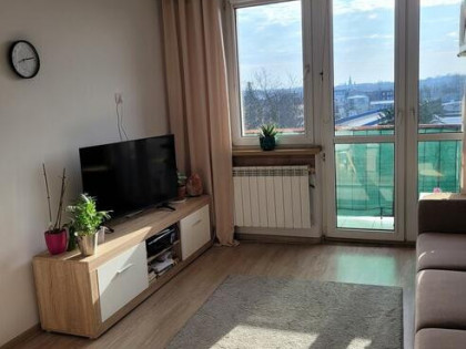 Na sprzedaż 2-pokojowe mieszkanie z balkonem-ul. Brzeźnicka