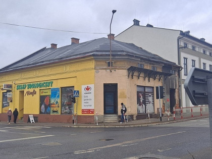 Obiekt żywiec, ul. Dworcowa