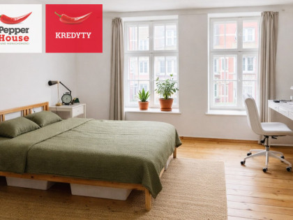 Mieszkanie Gdańsk Śródmieście ul. Długa