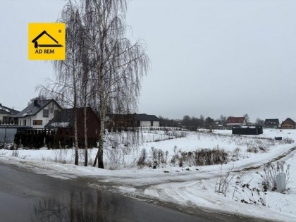 Działka budowlana Jastków, Jastków, Snopków