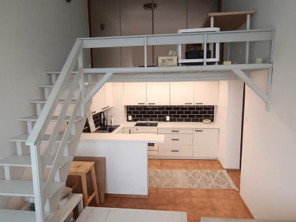 Mieszkanie Warszawa Wola, Mirów ul. Waliców