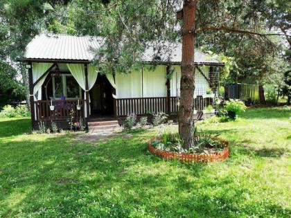 Wytyczno, działka rekreacyjna NIŻSZA CENA