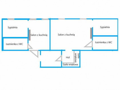 Lokal użytkowy Warszawa gm. Mokotów Mokotów, Ksawerów