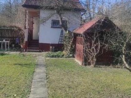 Sprzedam działkę ROD