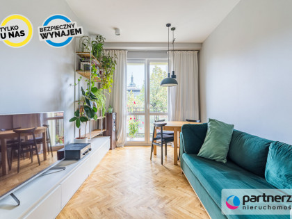 Mieszkanie Gdańsk Śródmieście ul. Rajska