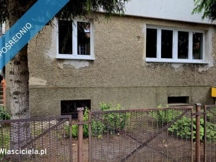Sprzedam mieszkanie bezczynszowe parter 72 m2 z ogrodem i piwnicą