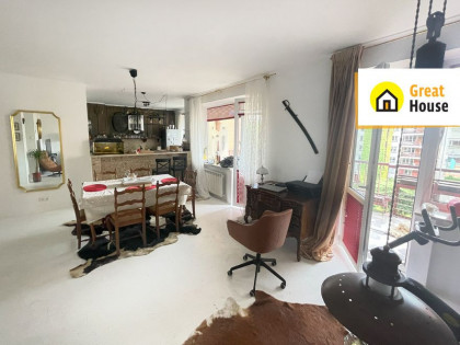 Mieszkanie Warszawa Śródmieście, Muranów ul. Dzika