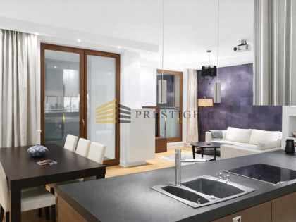 Apartament 95m2 na Miasteczku Wilanów