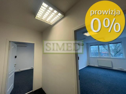 Biurowiec,przy stacji metra,dostęp 24h , ochrona