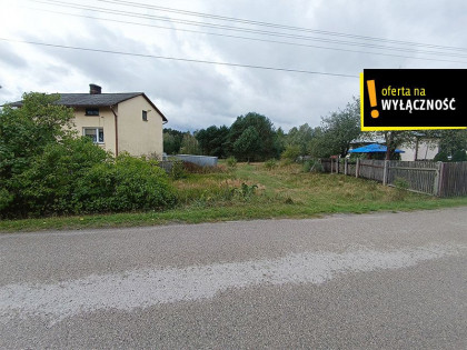 Działka Małachów ul.  