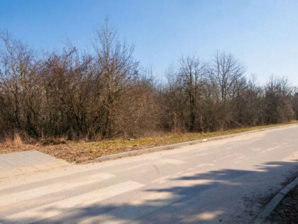 Działka budowlana w centrum Turki, 0,044ha