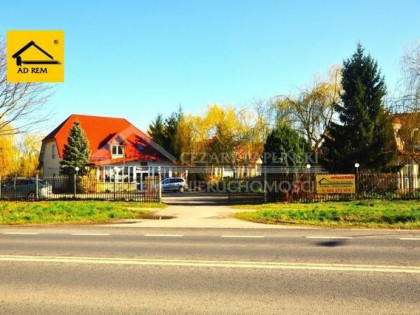 Lokal użytkowy Panieńszczyzna gm. Jastków, Panieńszczyzna