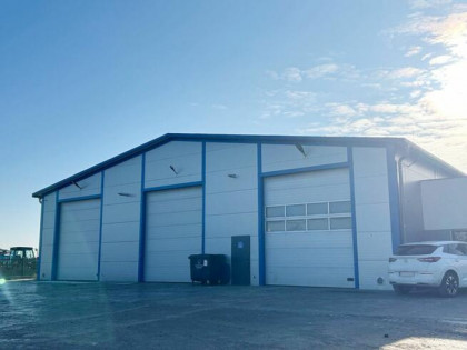 Lokal użytkowy Łubowo,