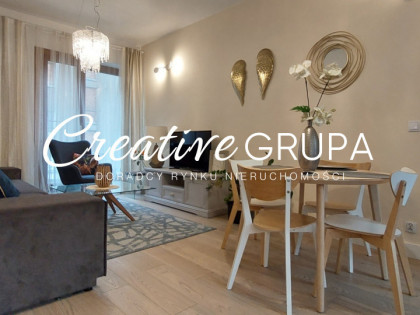 Mieszkanie Warszawa Wola ul. Krochmalna