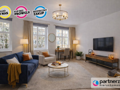 Mieszkanie Gdańsk Śródmieście ul. Grobla Iii