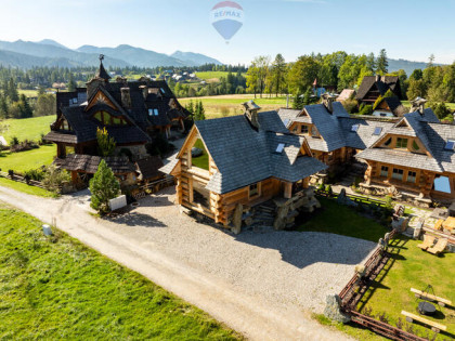 Ekskluzywna Willa w otoczeniu Tatr