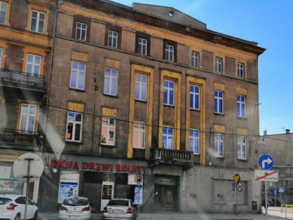 Duża Kamienica CENTRUM Stare Miasto Bytom k. Katowice Śląsk