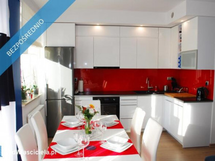 3 pokojowe 60.5 m2 Kraków Prądnik Czerwony