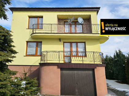 Dom Bogoria ul. Rakowska