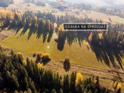 Działka w Białym Dunajcu Gile