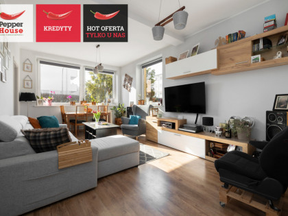 Mieszkanie Rumia Janowo ul. Żeglarzy