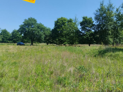 Działka budowlana Mogilany,