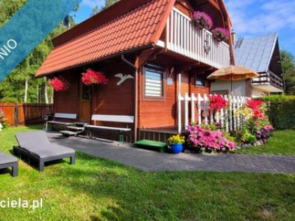 Sprzedam domek nad morzem, Rowy – 15 minut do plaży przez sosnowy las!!!