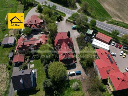 Lokal użytkowy Panieńszczyzna gm. Jastków, Panieńszczyzna