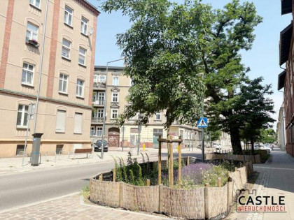 Mieszkanie Poznań gm. Poznań-Grunwald Łazarz, Kolejowa