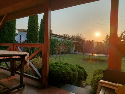 Boryszewo dom 220 m2 / energooszczędny/dla dwóch pokoleń/